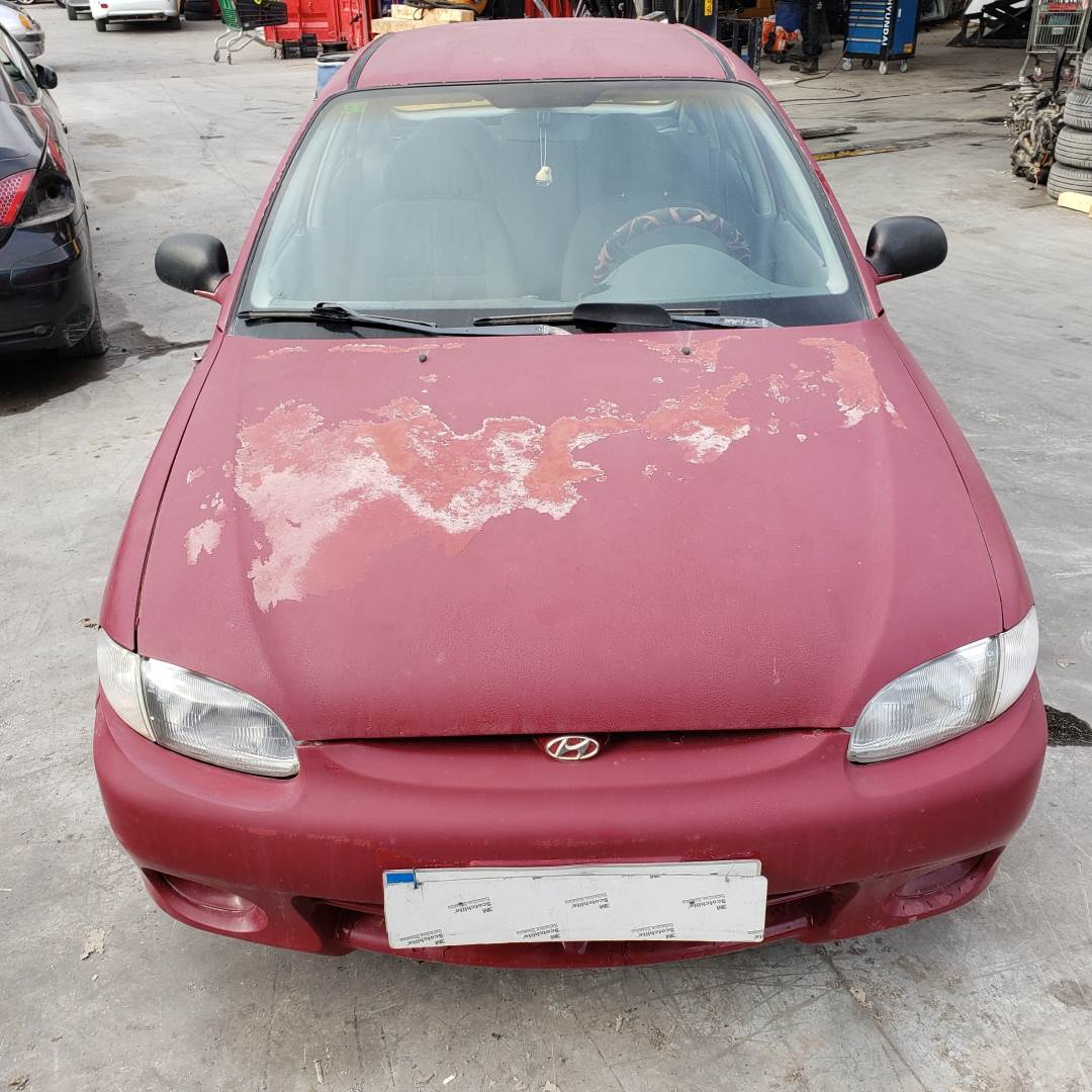 HYUNDAI ACCENT (X3) (1994 - 1997)