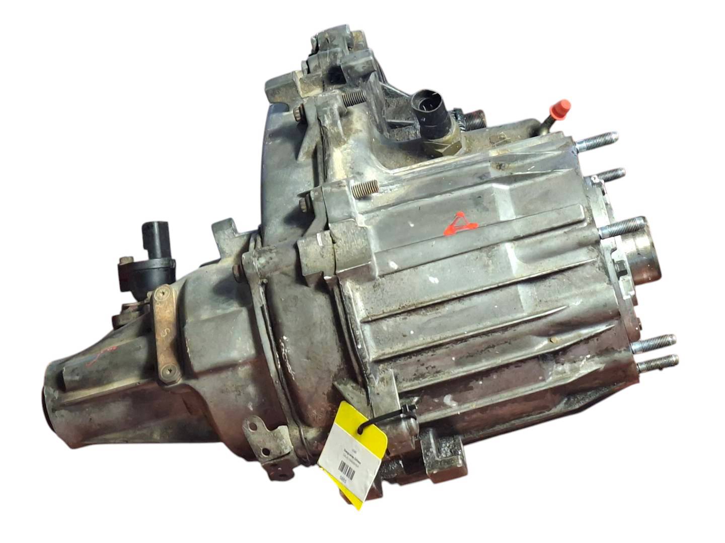 Foto 3 de Caja Transfer Jeep Gr.cherokee (zj)/(z) (1993–1999)