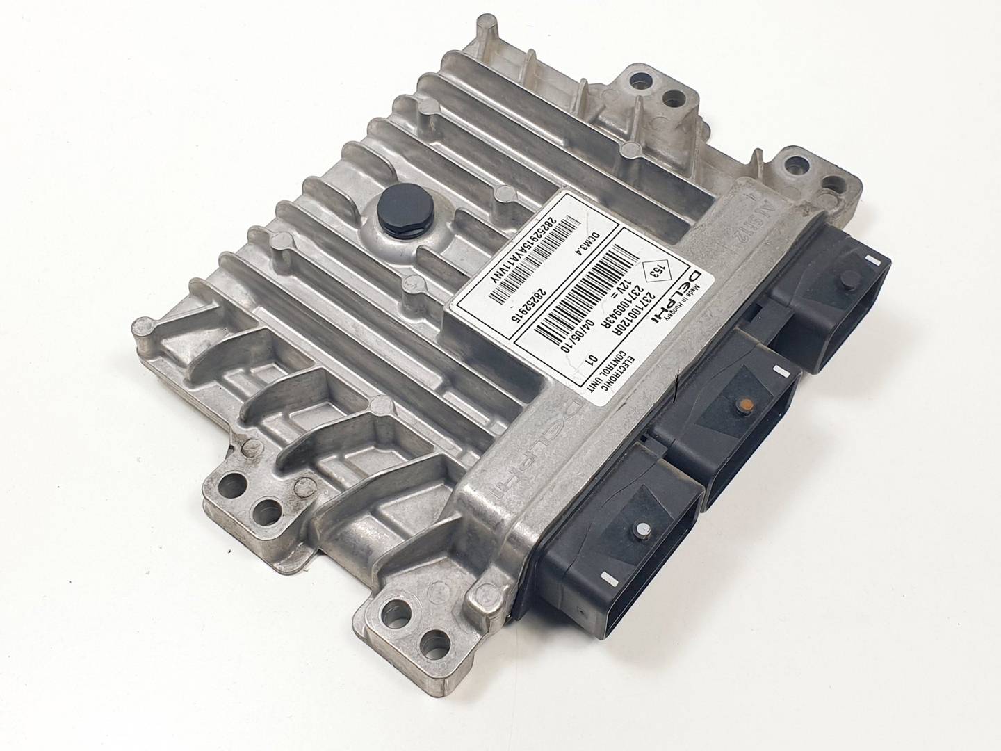 CENTRALITA MOTOR UCE - 237100120R - RENAULT - MEGANE III BERLINA 5P