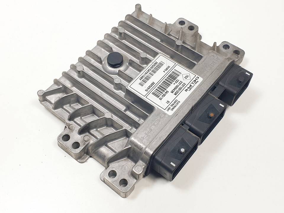 CENTRALITA MOTOR UCE 237100120R RENAULT MEGANE III BERLINA 5P Autodesguaces Alicante