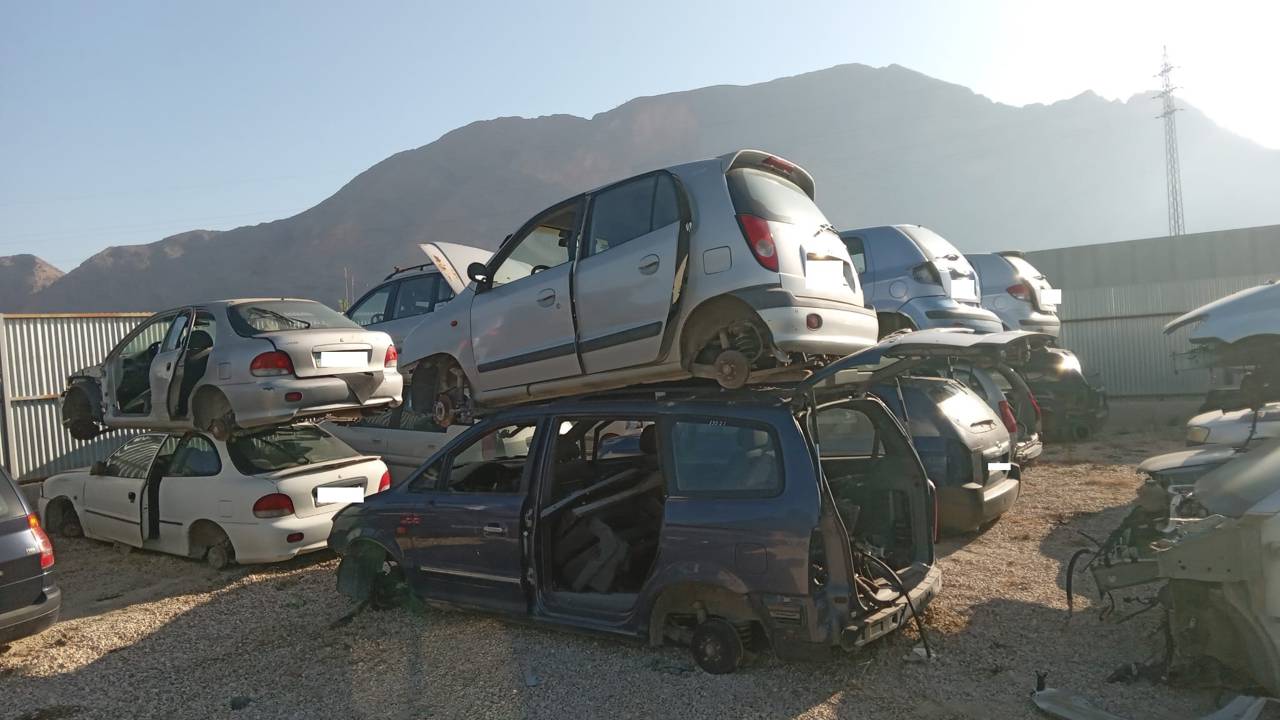 Imagen del vehículo HYUNDAI TRAJET (FO)