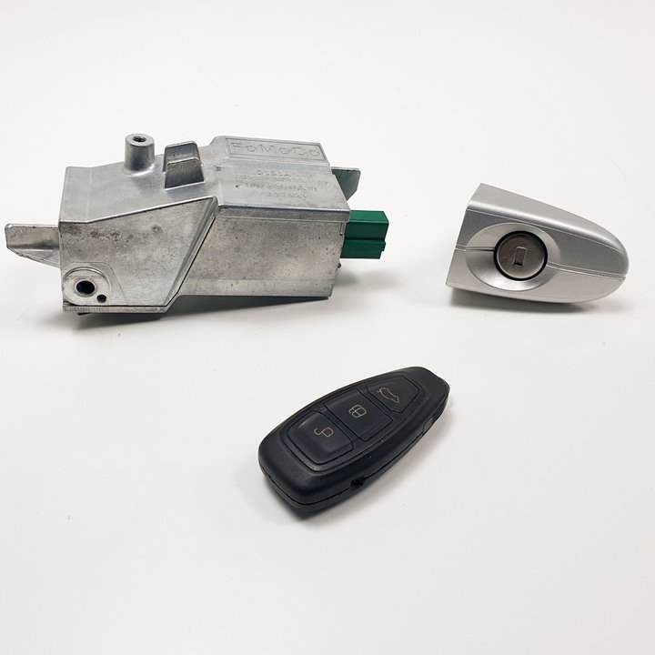 ANTIRROBO - 7G913F880FC - FORD - MONDEO BER. (CA2)