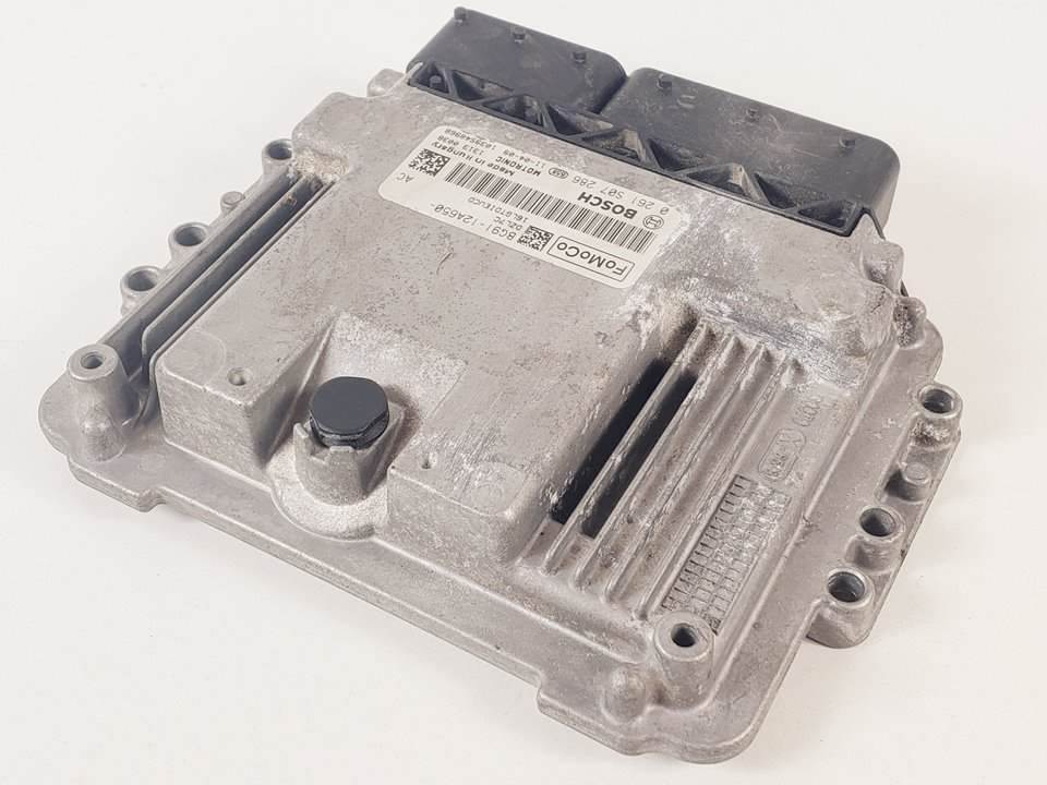 CENTRALITA MOTOR UCE - 0261S07286 - FORD - MONDEO BER. (CA2)