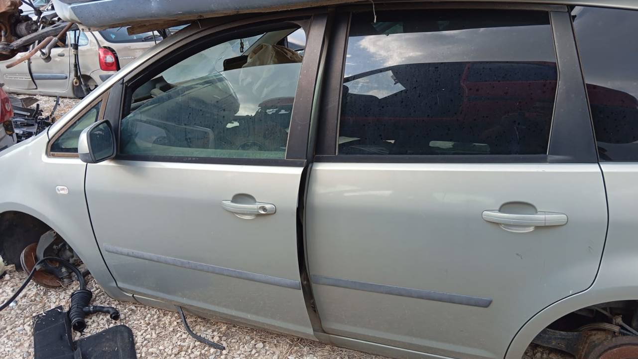 CERRADURA PUERTA DELANTERA IZQUIERDA