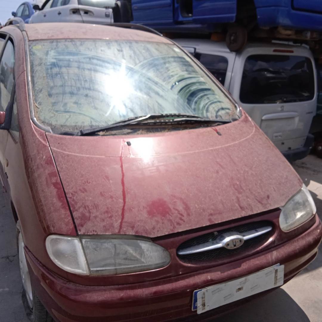 FORD GALAXY (VX) (1995 - 2000)