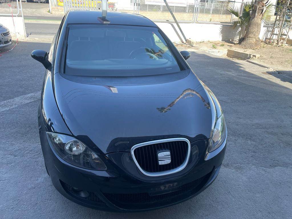 SEAT LEON (1P1) (2005 - 2012)