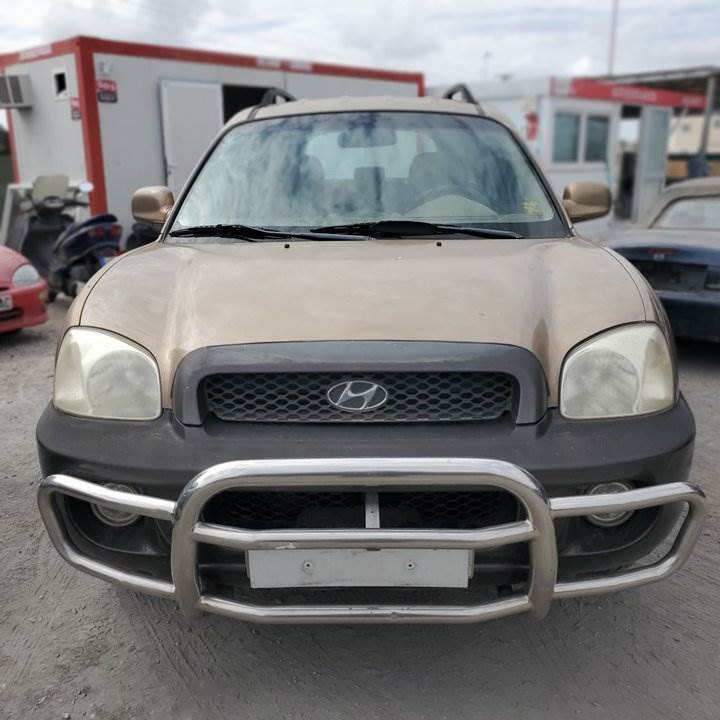 HYUNDAI SANTA FE (SM) (2000 - 2006)