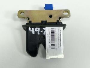 CERRADURA MALETERO / PORTON 8D5959469 AUDI A4 BERLINA (8E) Autodesguaces Alicante