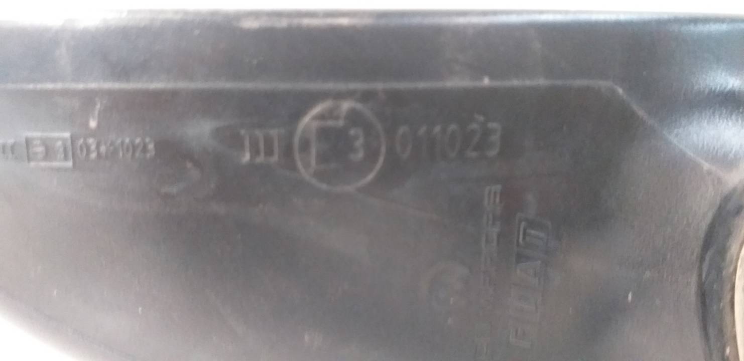 RETROVISOR IZQUIERDO