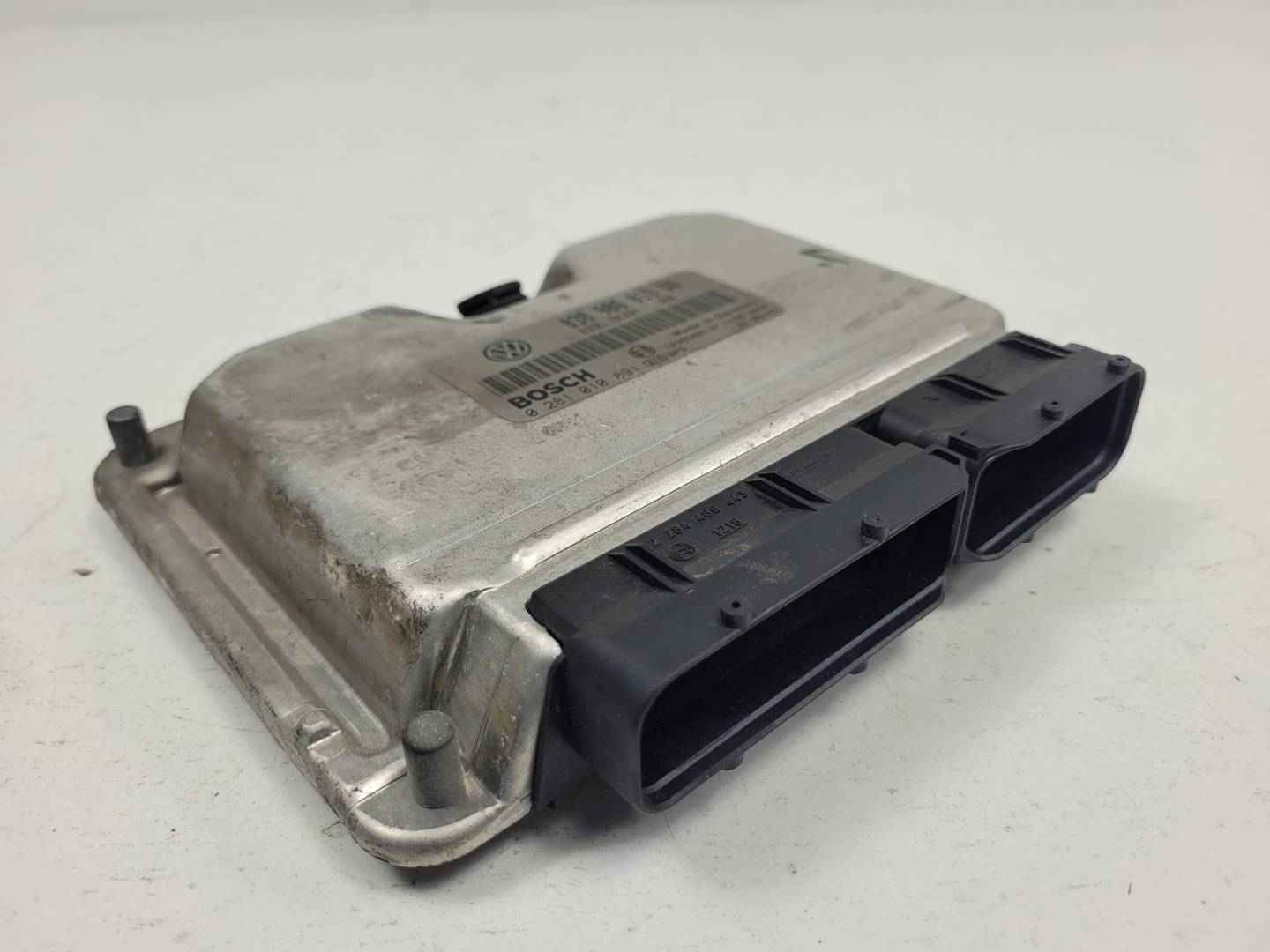 CENTRALITA MOTOR UCE - 038906019DQ - SEAT - IBIZA (6L1)