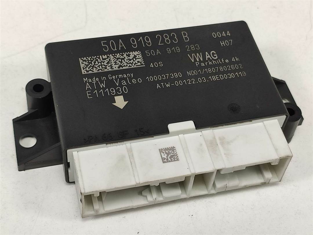 MODULO ELECTRONICO - 5QA919283B - SEAT - LEON (5F1)
