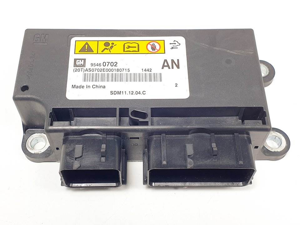 CENTRALITA AIRBAG - 95460702 - CHEVROLET - CAPTIVA