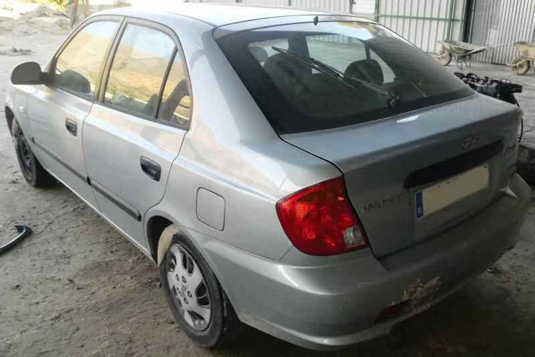 Imagen del vehículo HYUNDAI ACCENT (LC)