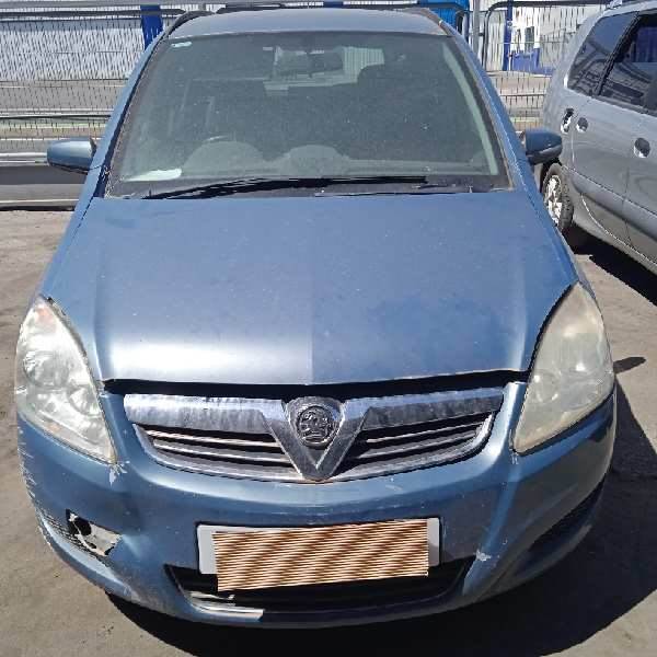 OPEL ZAFIRA B (2005 - 2014)