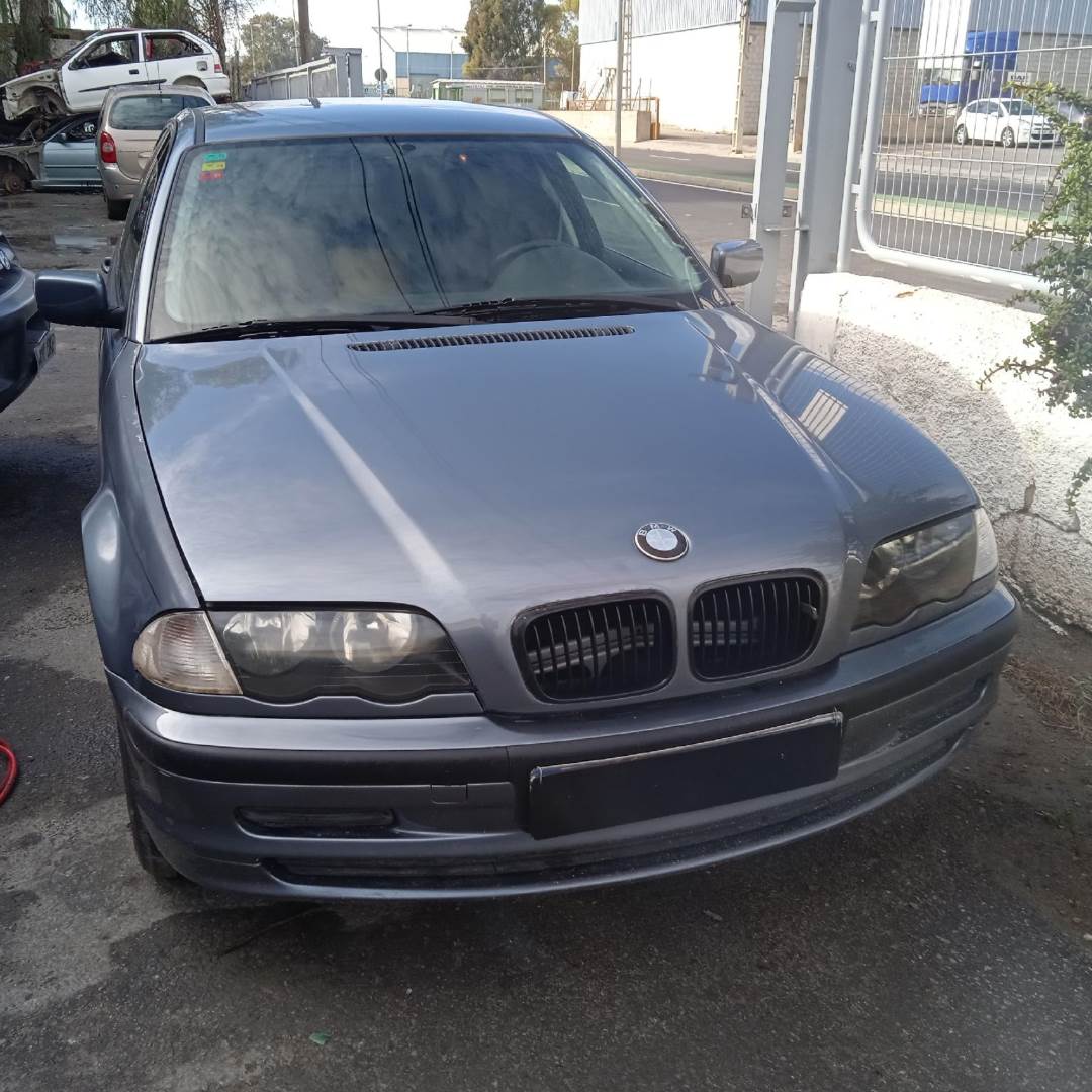 BMW SERIE 3 BERLINA (E46) (1998 - 2006)