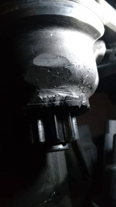 MOTOR ARRANQUE