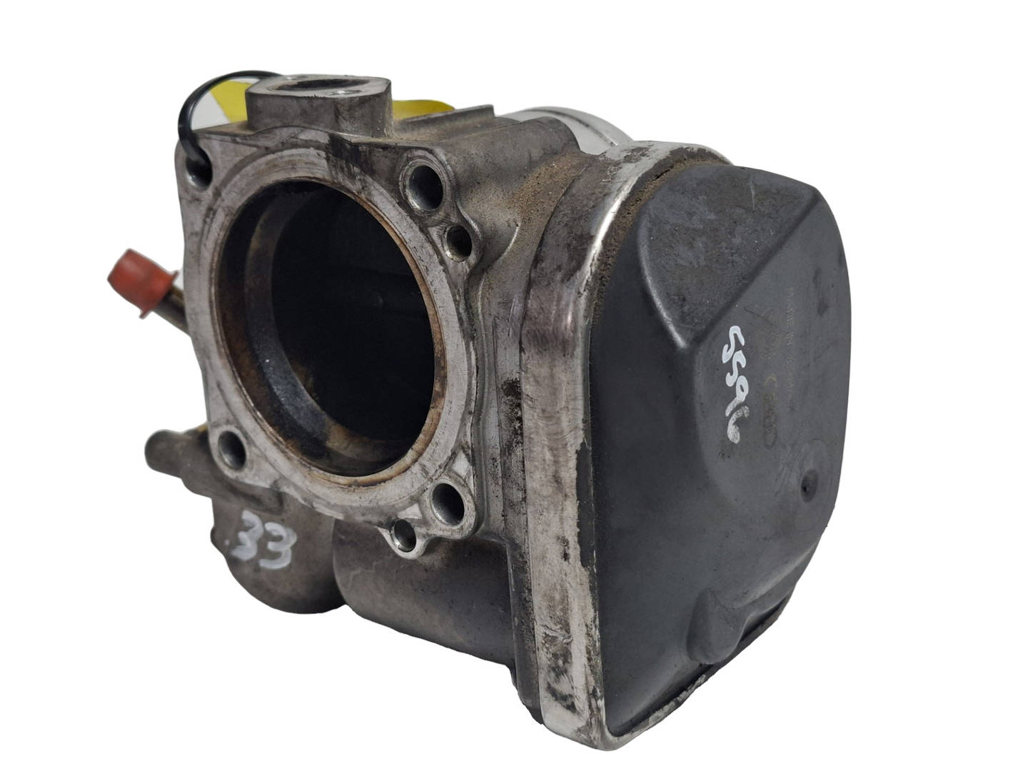 Foto 3 de Caja Mariposa Volkswagen NEW Beetle (9c1/1c1) (1998–2012)