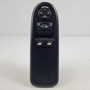 MANDO ELEVALUNAS DELANTERO IZQUIERDO 98012275XT CITROEN C3 Autodesguaces Alicante