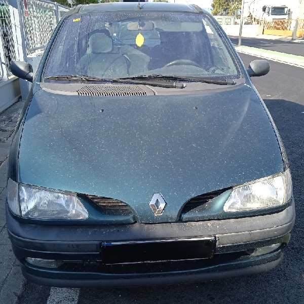 RENAULT MEGANE I SCENIC (JA0) (1996 - 1999)