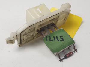 RESISTENCIA CALEFACCION FORD TRANSIT CONNECT Autodesguaces Alicante