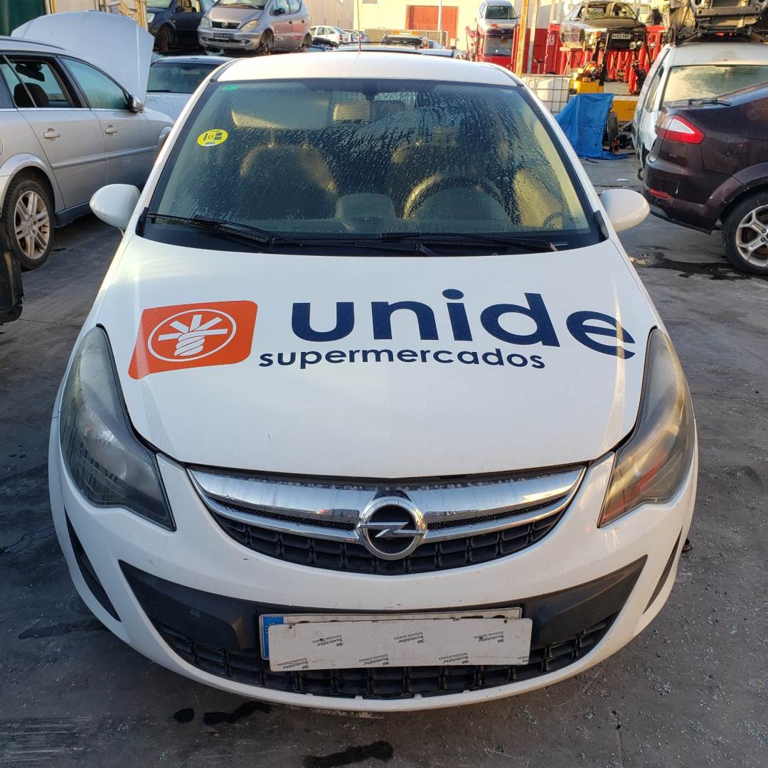 OPEL CORSA D (2006 - 2015)