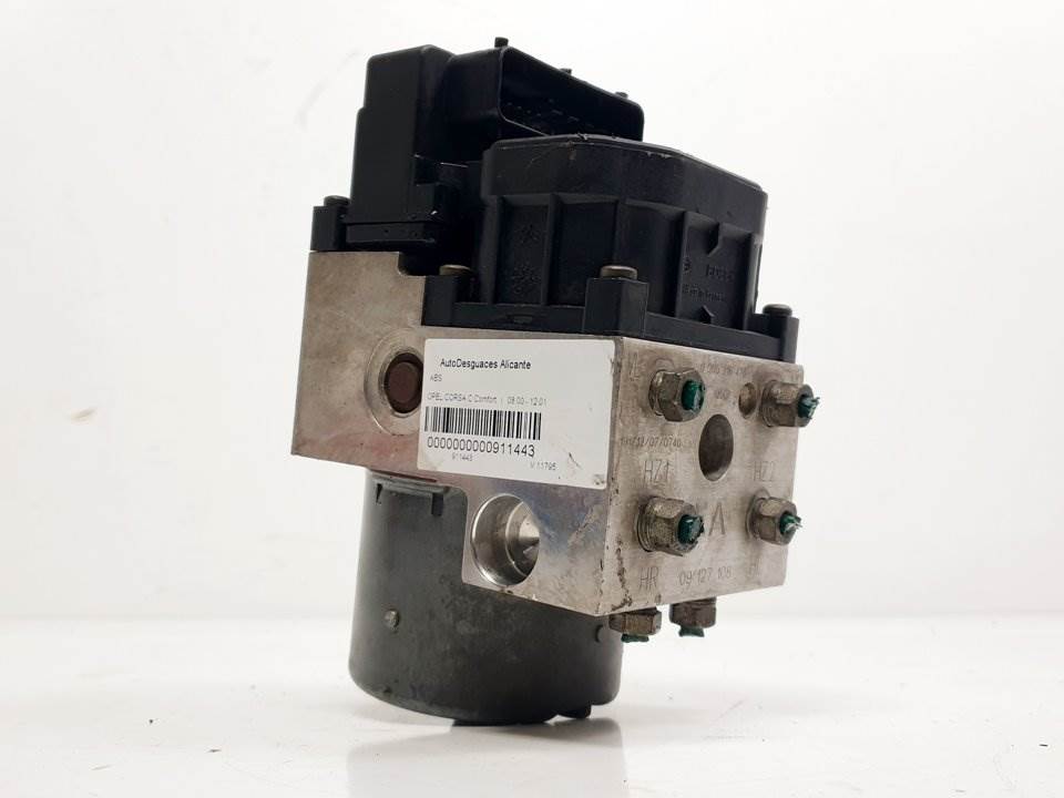 ABS - 09127108 - OPEL - CORSA C