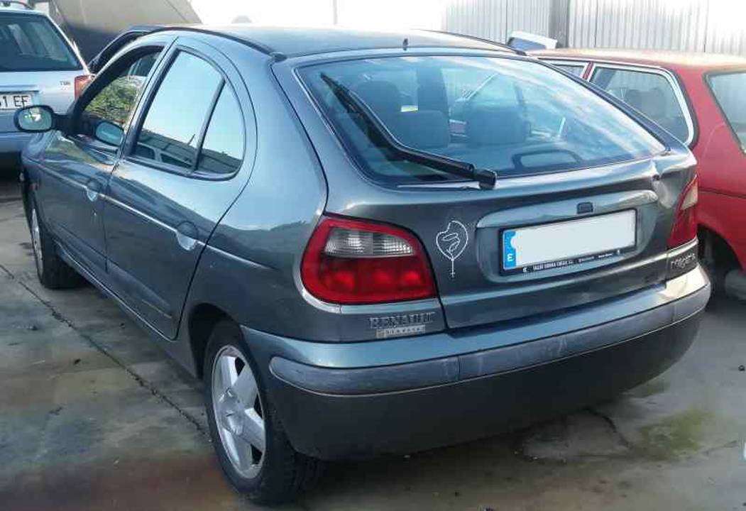 Imagen del vehículo RENAULT MEGANE I FASE 2 BERLINA (BA0)