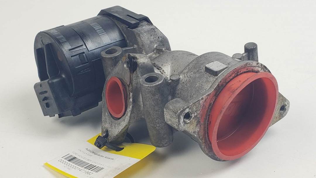 VALVULA EGR - 9656612380 - FORD - MONDEO BER. (CA2)