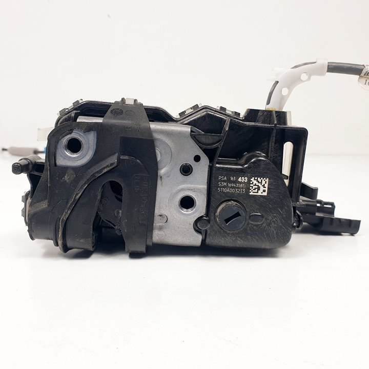 CERRADURA PUERTA DELANTERA DERECHA - CITROEN - BERLINGO (K9)