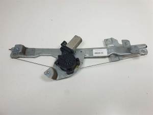 ELEVALUNAS DELANTERO IZQUIERDO 128000841 DACIA SANDERO Autodesguaces Alicante