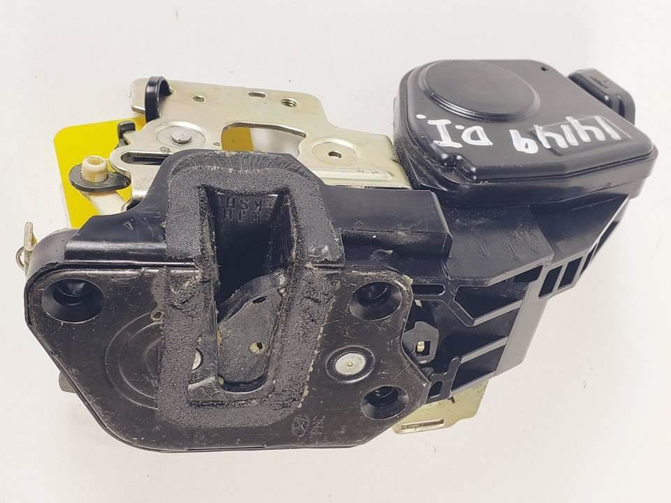 CERRADURA PUERTA DELANTERA IZQUIERDA - HYUNDAI - TRAJET (FO)
