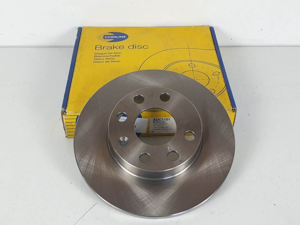 DISCO FRENO DELANTERO - ADC1101 - OPEL - ASTRA G BERLINA