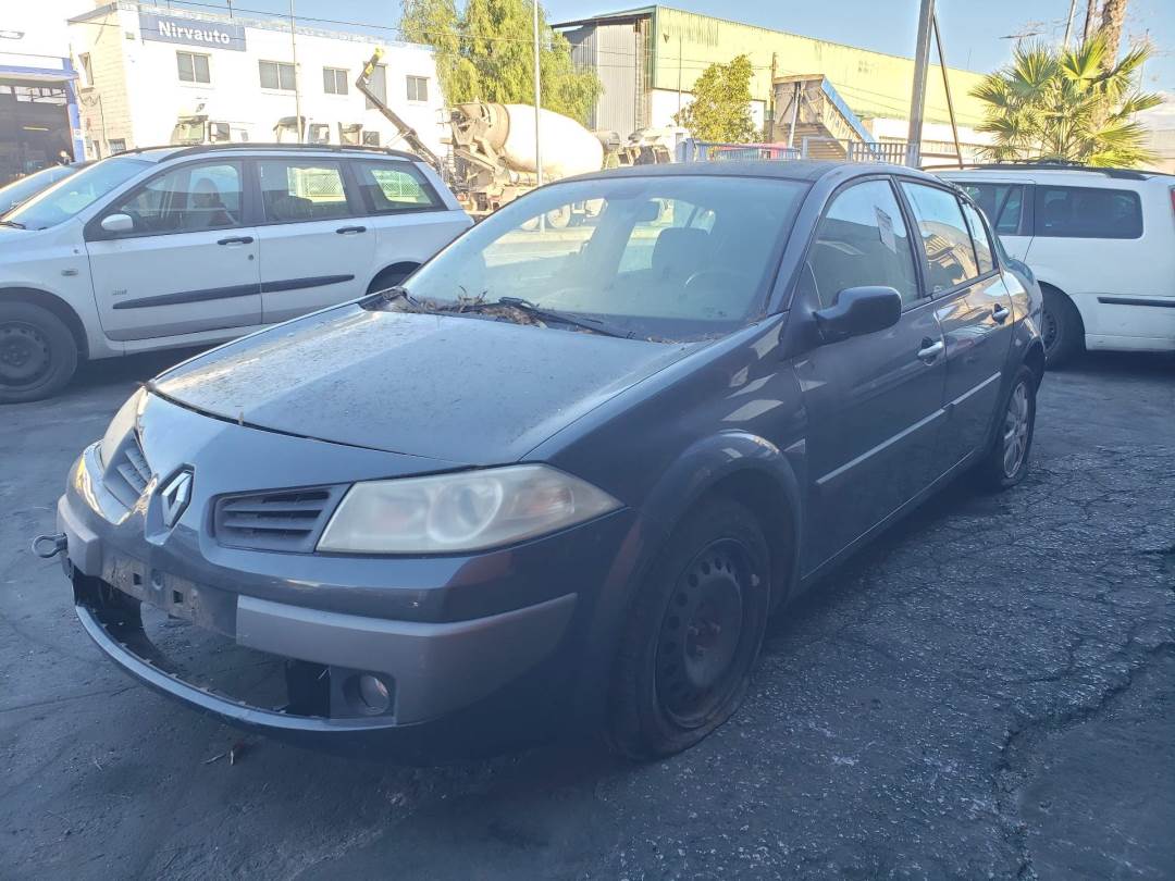 RENAULT MEGANE II CLASSIC BERLINA (2003 - 2010)