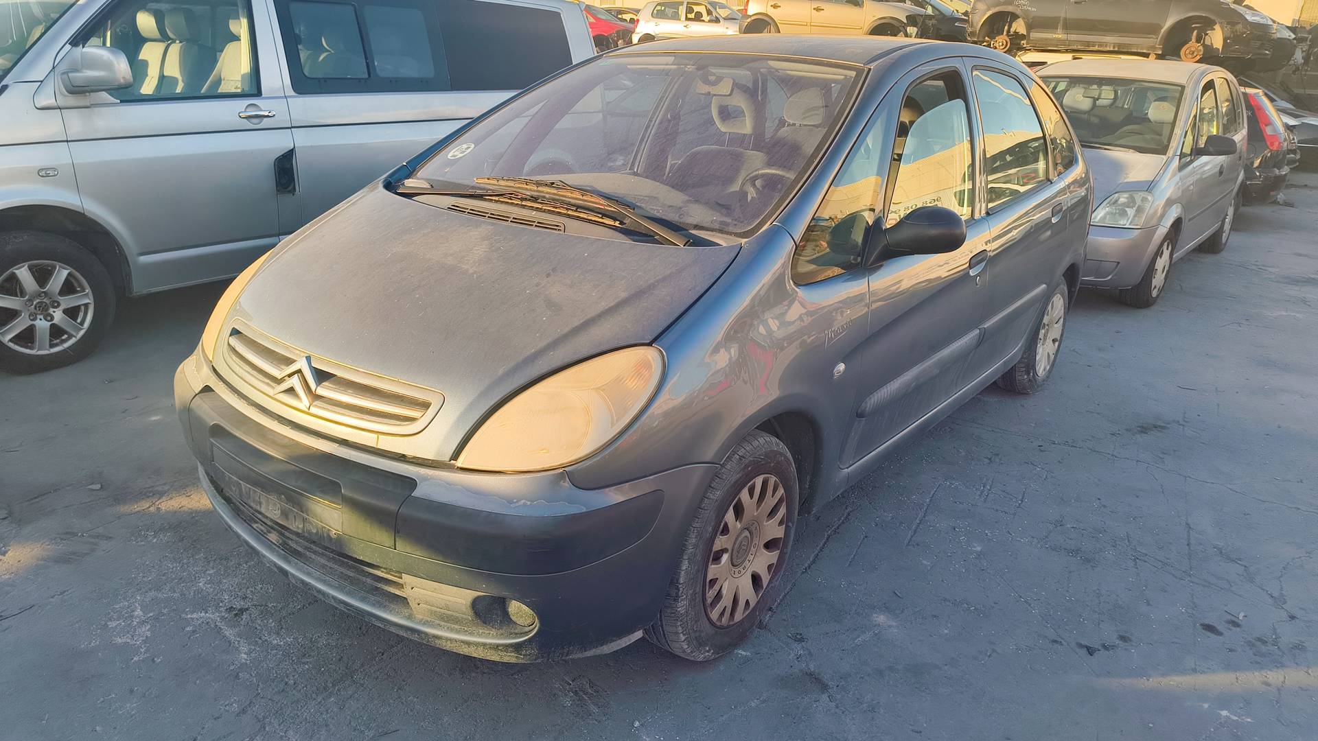 CITROEN XSARA PICASSO (1999 - 2011)