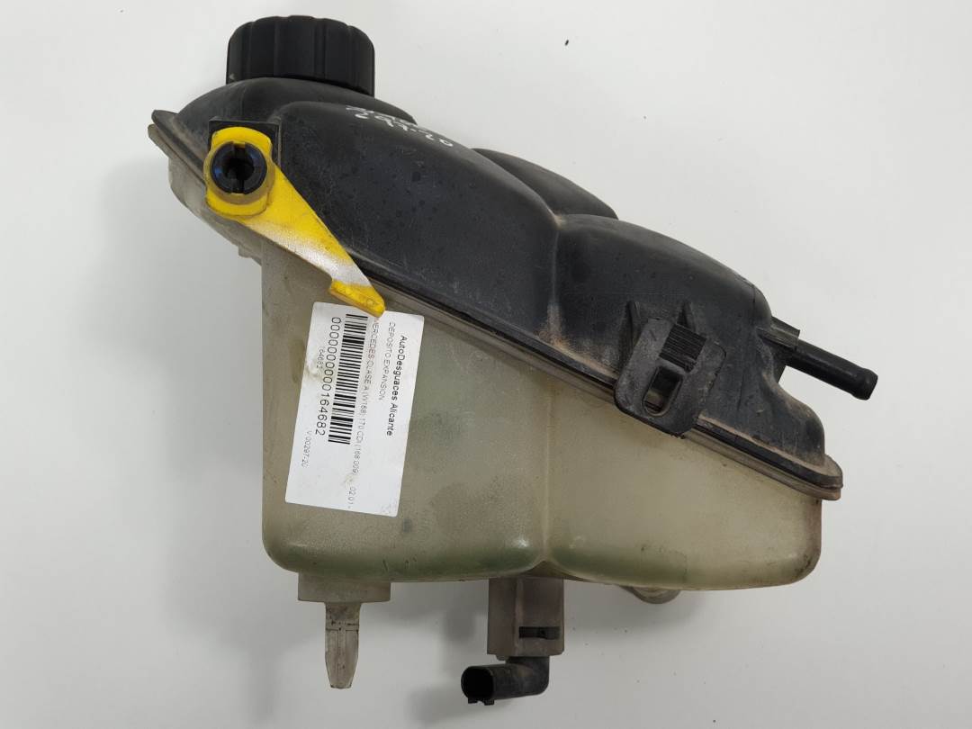 DEPOSITO EXPANSION - 1685000249 - MERCEDES - CLASE A (W168)