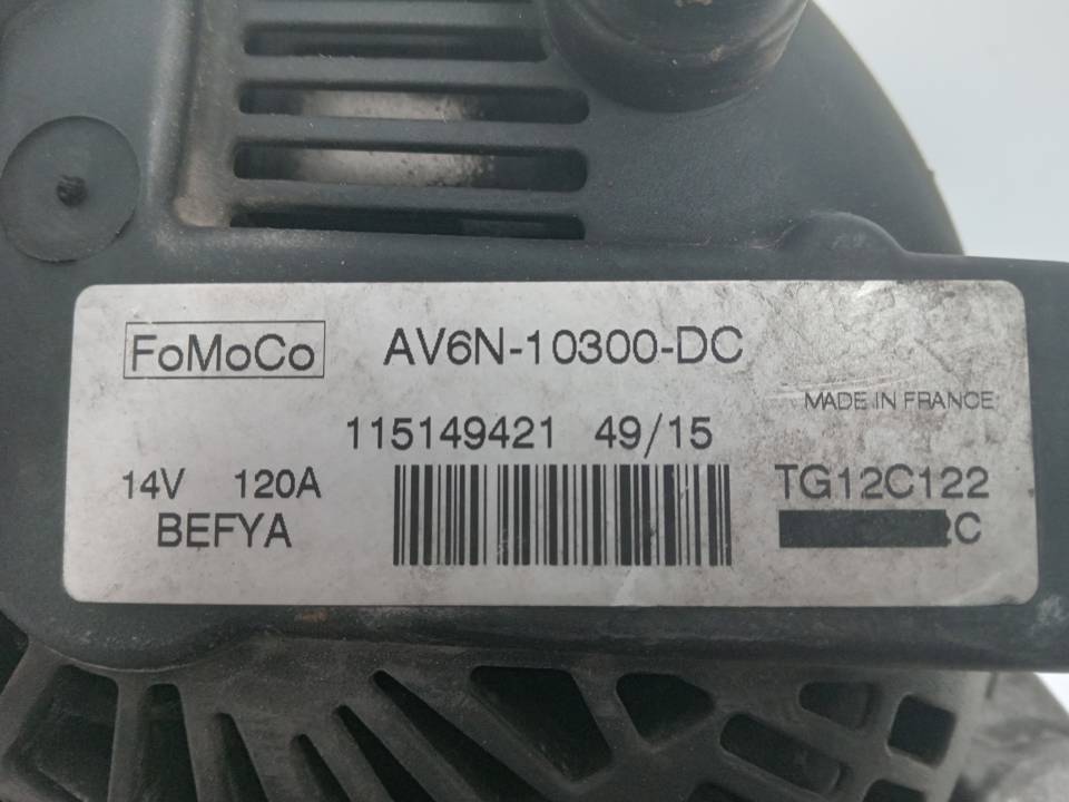 ALTERNADOR