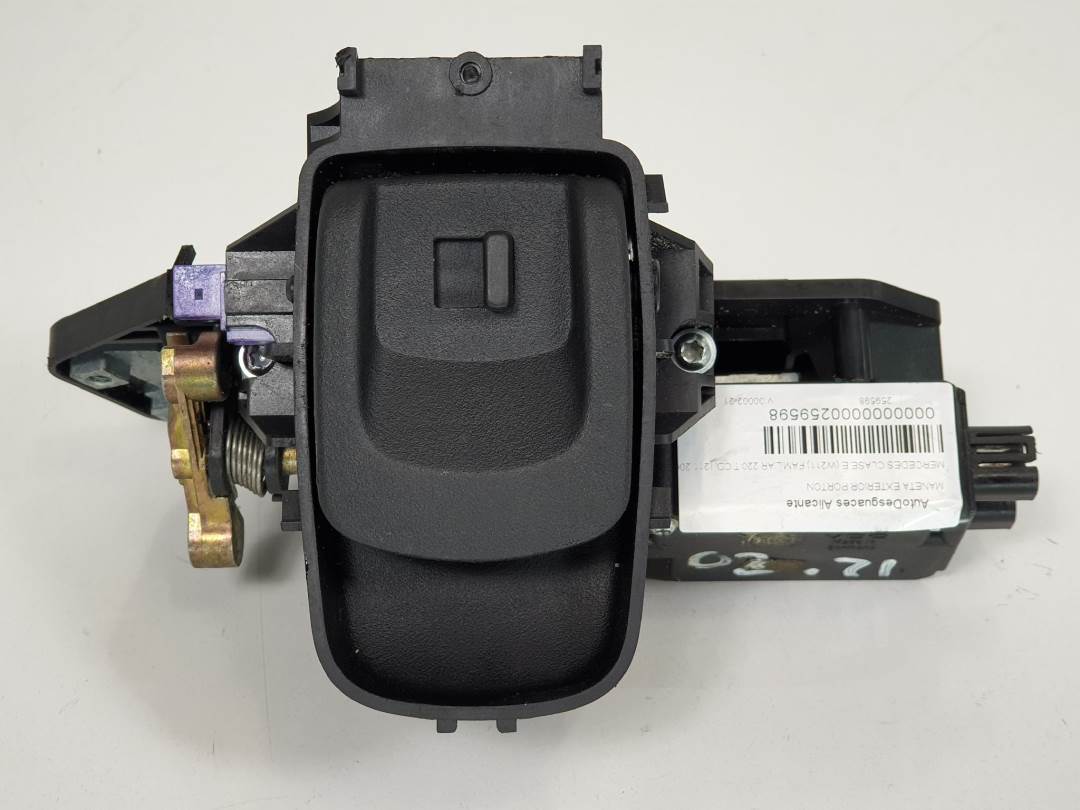 MANETA EXTERIOR PORTON - 21174093 - MERCEDES - CLASE E (W211) FAMILIAR