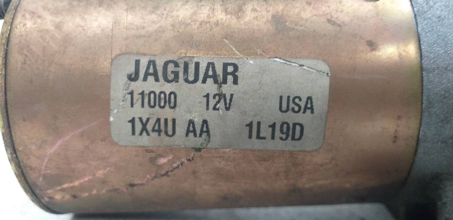 MOTOR ARRANQUE