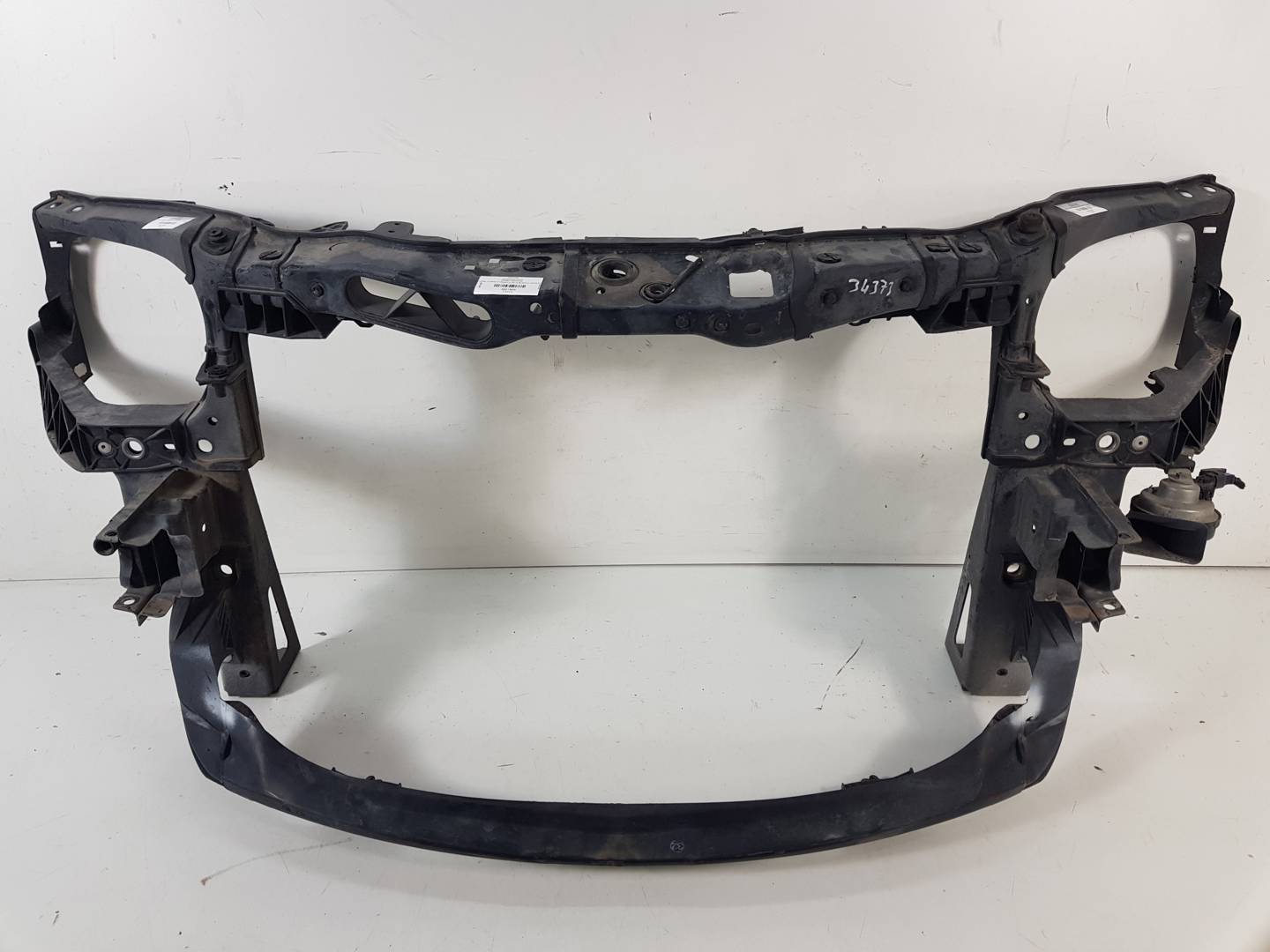 Façade avant - OPEL - CORSA D