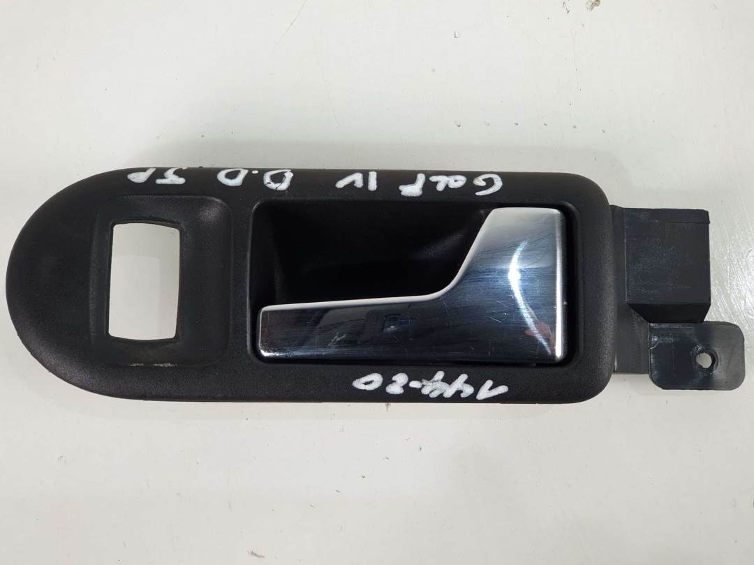 MANETA INTERIOR DELANTERA DERECHA - 3B1837114 - VOLKSWAGEN - GOLF IV BERLINA (1J1)