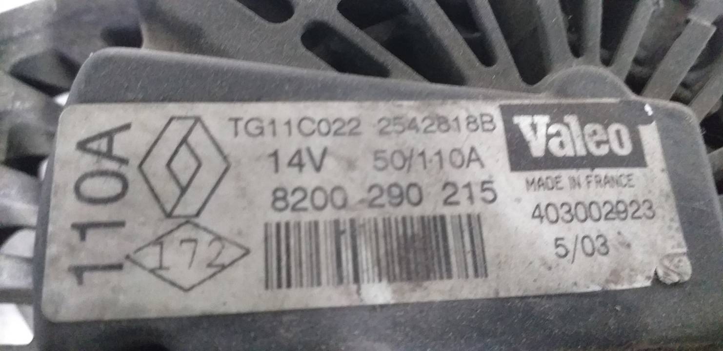 ALTERNADOR