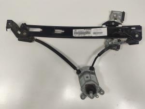 ELEVALUNAS TRASERO IZQUIERDO 6J4839461B SEAT IBIZA (6J5) Autodesguaces Alicante