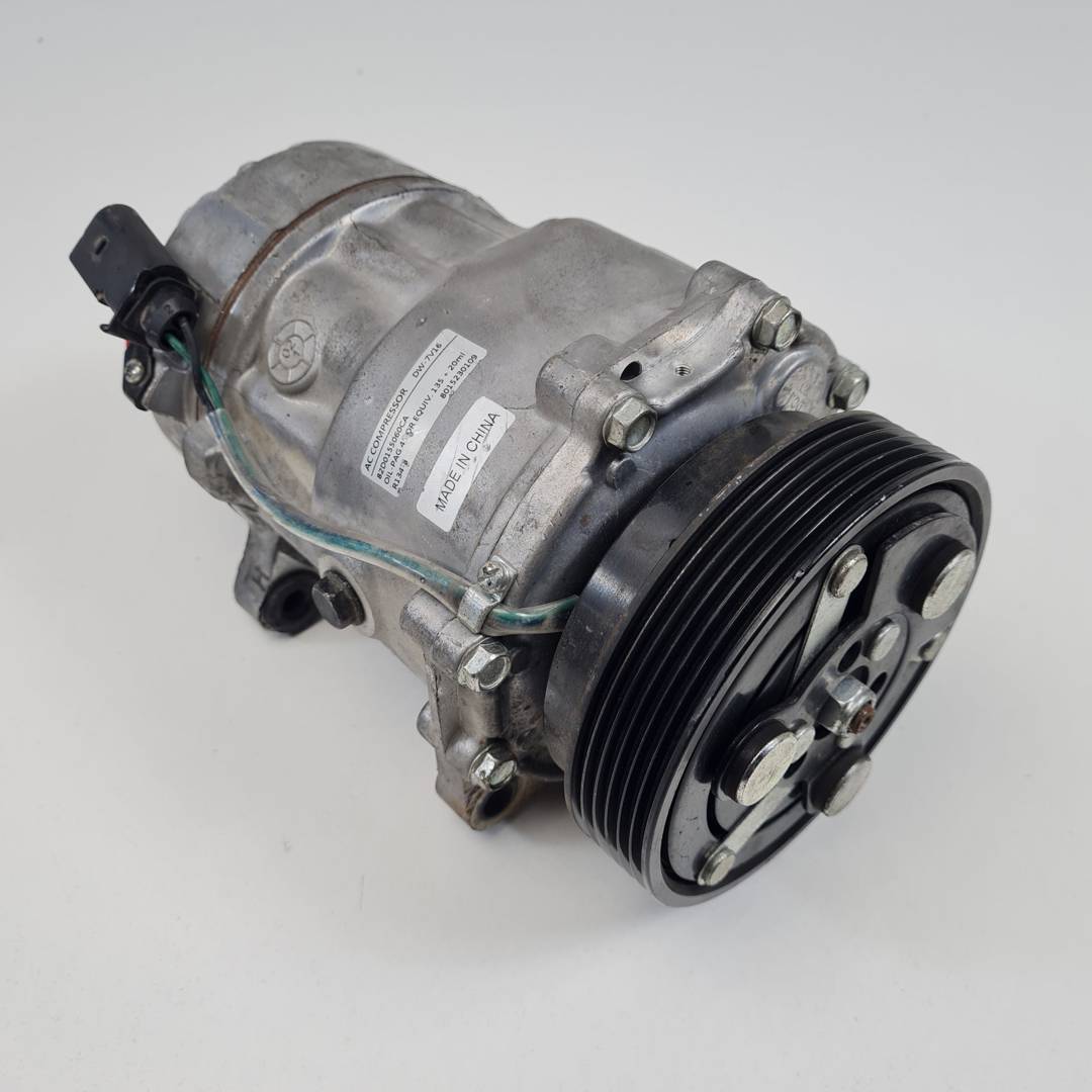 COMPRESOR AIRE ACONDICIONADO - 82D0155060CA - VOLKSWAGEN - NEW BEETLE (9C1/1C1)