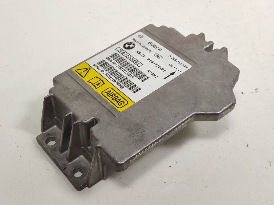Airbag-Steuergerät - 31914177601S - BMW - X5 (E70)
