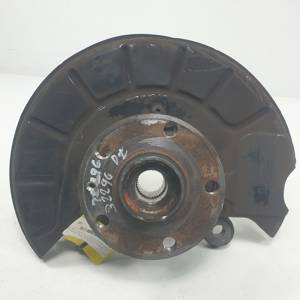 MANGUETA DELANTERA IZQUIERDA 1K0615311E VOLKSWAGEN TOURAN (1T3) Autodesguaces Alicante