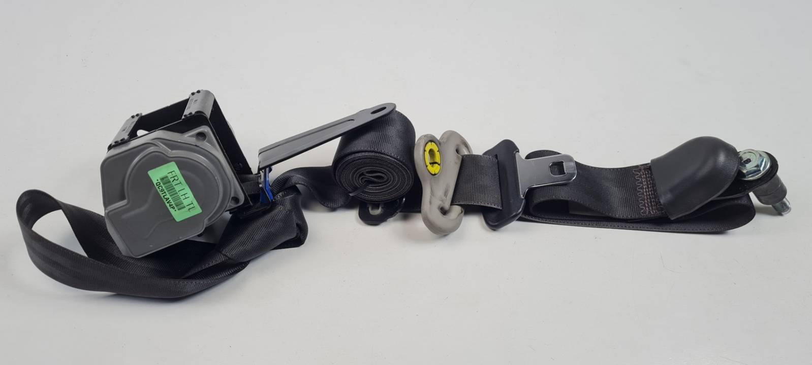 CINTURON SEGURIDAD DELANTERO IZQUIERDO CHEVROLET CAPTIVA Autodesguaces Alicante