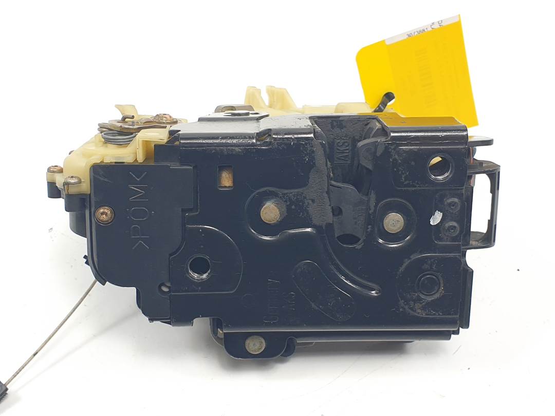 CERRADURA PUERTA DELANTERA IZQUIERDA - 3B1837015AM - SEAT - CORDOBA BERLINA (6L2)