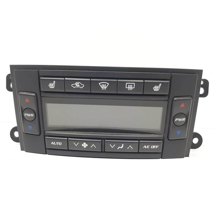 MANDO CLIMATIZADOR - 21992569 - CADILLAC - CTS