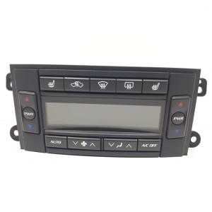 MANDO CLIMATIZADOR 21992569 CADILLAC CTS Autodesguaces Alicante