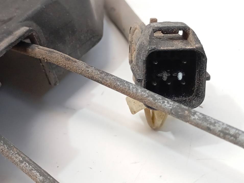 CERRADURA PUERTA DELANTERA IZQUIERDA